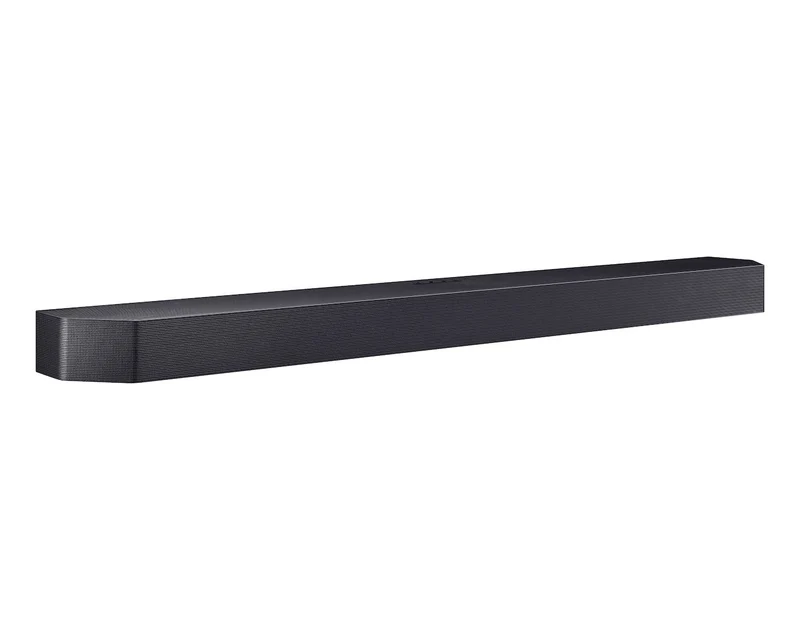 Samsung Q-Series 11.1.4CH Soundbar mit Subwoofer & Rear Speakers - Titan Schwarz | HW-Q990H/XU