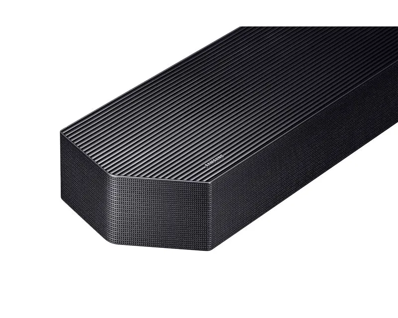 Samsung Q-Series 11.1.4CH Soundbar mit Subwoofer & Rear Speakers - Titan Schwarz | HW-Q990H/XU