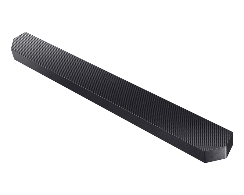Samsung Q-Series 11.1.4CH Soundbar mit Subwoofer & Rear Speakers - Titan Schwarz | HW-Q990H/XU