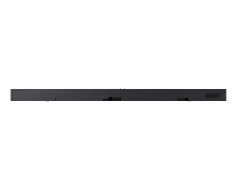 Samsung Q-Series 11.1.4CH Soundbar mit Subwoofer & Rear Speakers - Titan Schwarz | HW-Q990H/XU