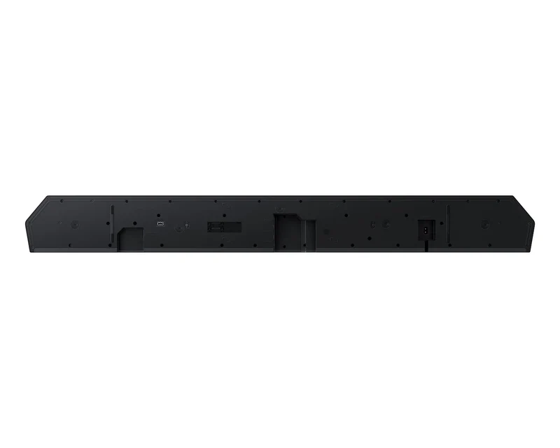 Samsung Q-Series 11.1.4CH Soundbar mit Subwoofer & Rear Speakers - Titan Schwarz | HW-Q990H/XU