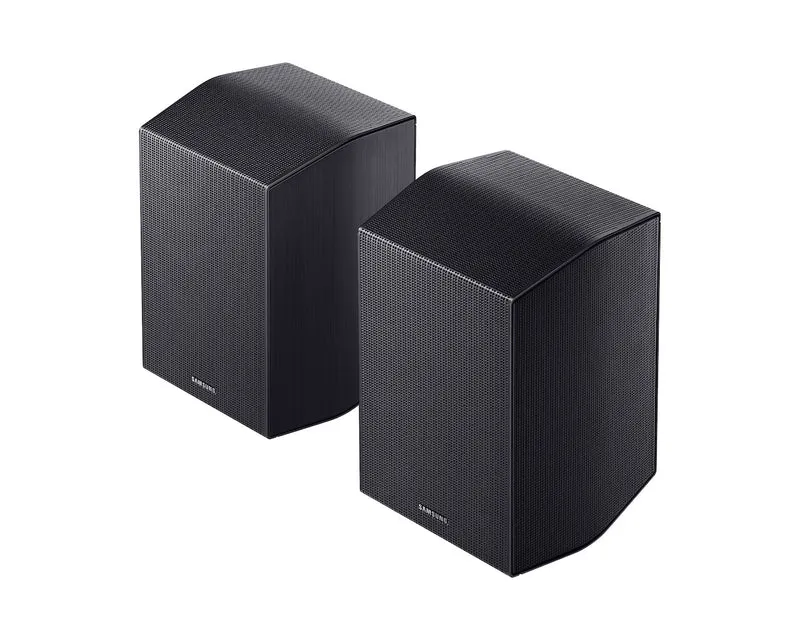 Samsung Q-Series 11.1.4CH Soundbar mit Subwoofer & Rear Speakers - Titan Schwarz | HW-Q990H/XU