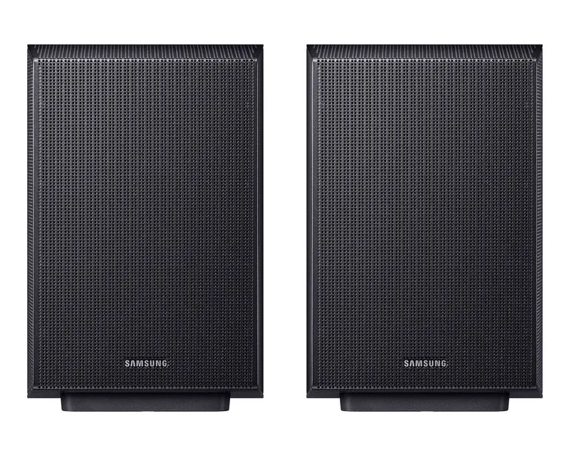 Samsung Q-Series 11.1.4CH Soundbar mit Subwoofer & Rear Speakers - Titan Schwarz | HW-Q990H/XU