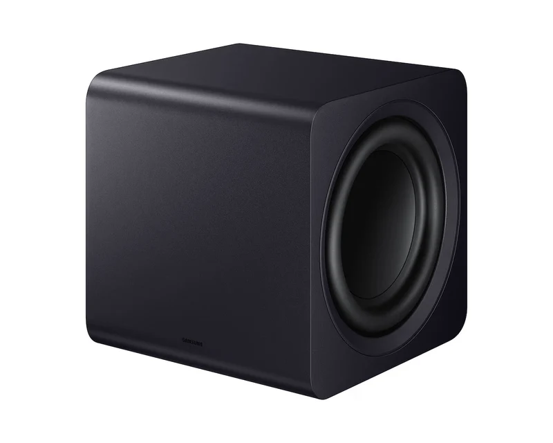 Samsung Q-Series 11.1.4CH Soundbar mit Subwoofer & Rear Speakers - Titan Schwarz | HW-Q990H/XU