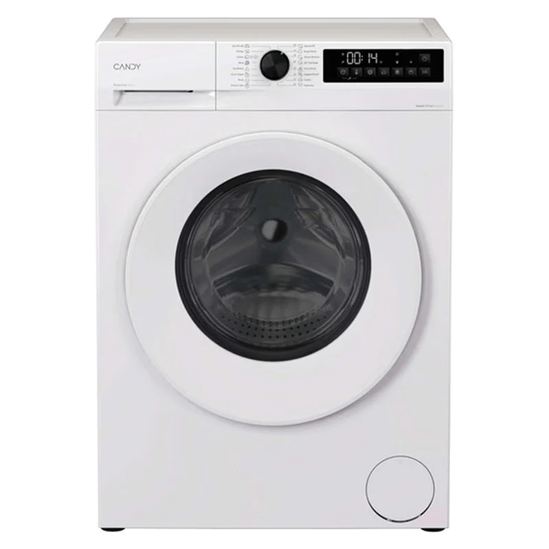 Candy Quick Pro 8KG/5KG 1400RPM freistehend Waschtrockner - Weiß | GWD 485S6-80