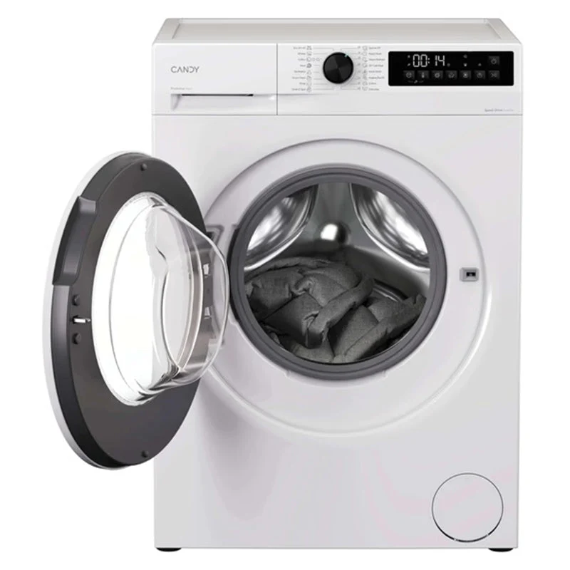 Candy Quick Pro 8KG/5KG 1400RPM freistehend Waschtrockner - Weiß | GWD 485S6-80