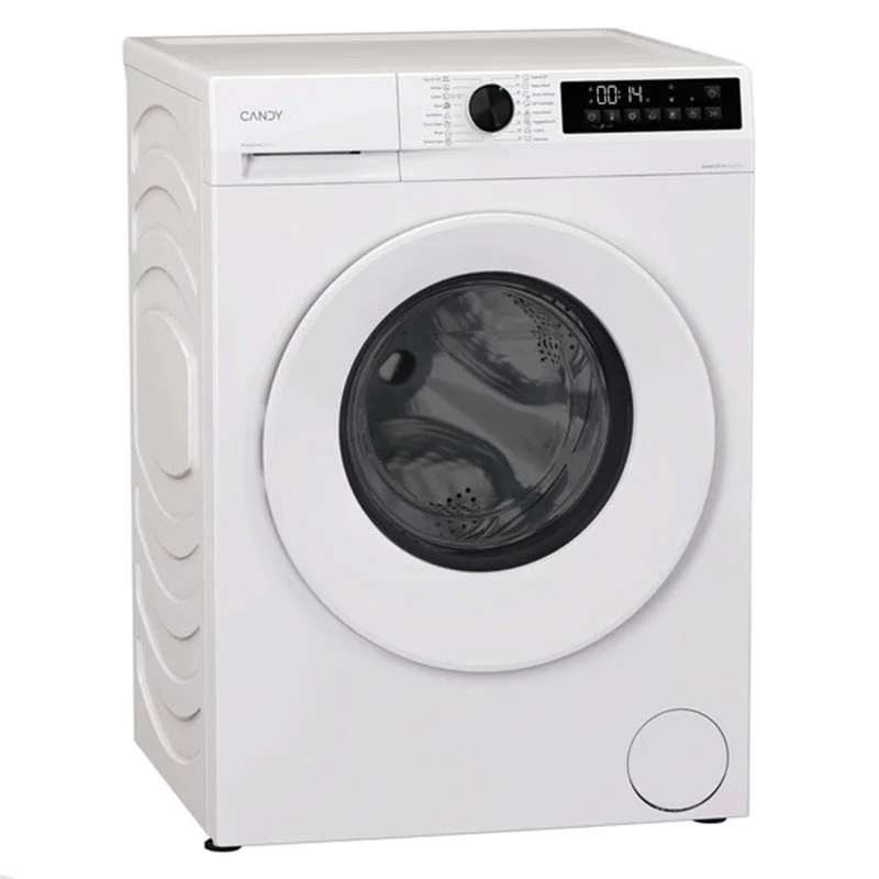 Candy Quick Pro 8KG/5KG 1400RPM freistehend Waschtrockner - Weiß | GWD 485S6-80
