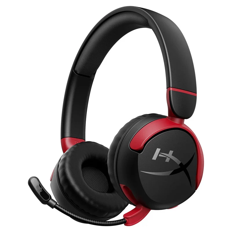 HyperX Cloud Mini On-Ear Wireless Gaming-Headset - Schwarz | 259-7G8F1AA