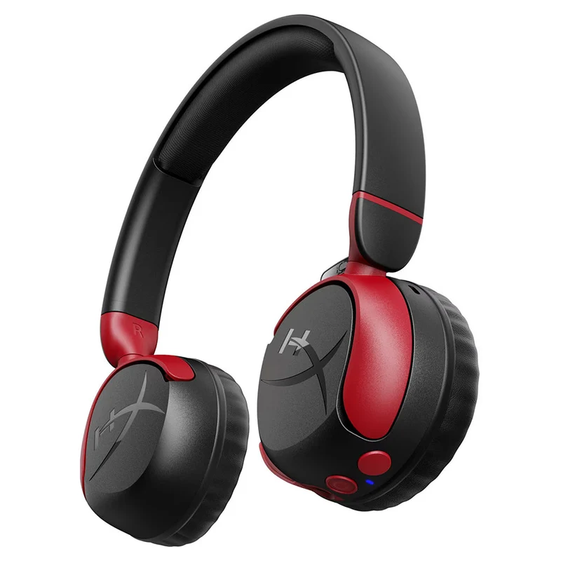 HyperX Cloud Mini On-Ear Wireless Gaming-Headset - Schwarz | 259-7G8F1AA