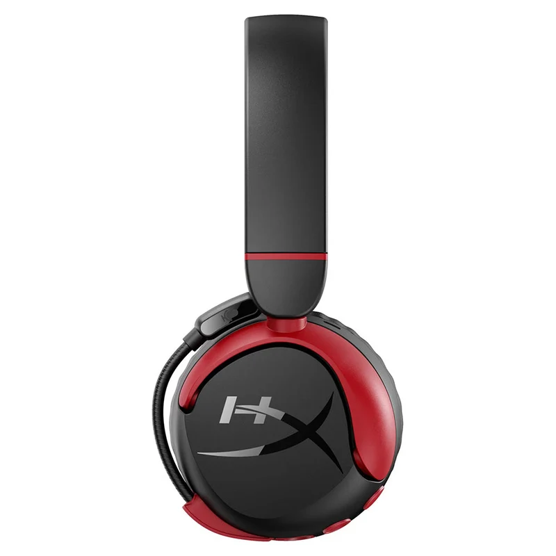 HyperX Cloud Mini On-Ear Wireless Gaming-Headset - Schwarz | 259-7G8F1AA
