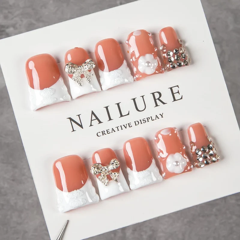 Dekorative Nagelkunst Tipps