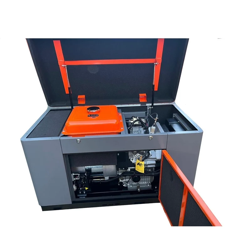 Einphasen Diesel Stromgenerator 18/19kW Generator
