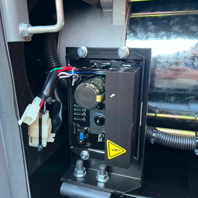 Einphasen Diesel Stromgenerator 18/19kW Generator