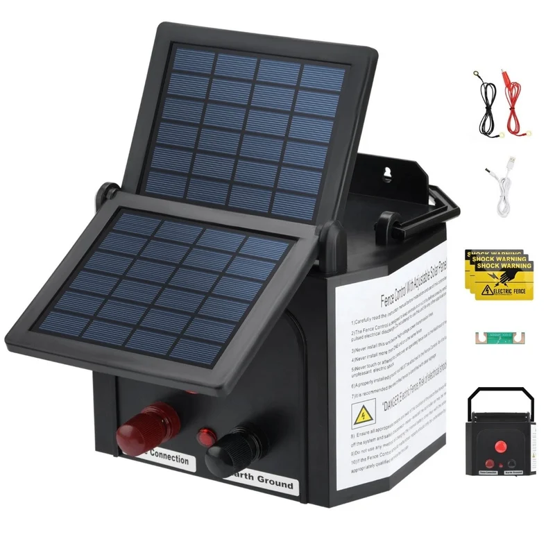 Weidezaungerät Elektrozaungerät Weidezaun Weidegerät Elektrozaun