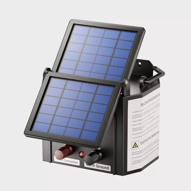 Weidezaungerät Elektrozaungerät Weidezaun Weidegerät Elektrozaun