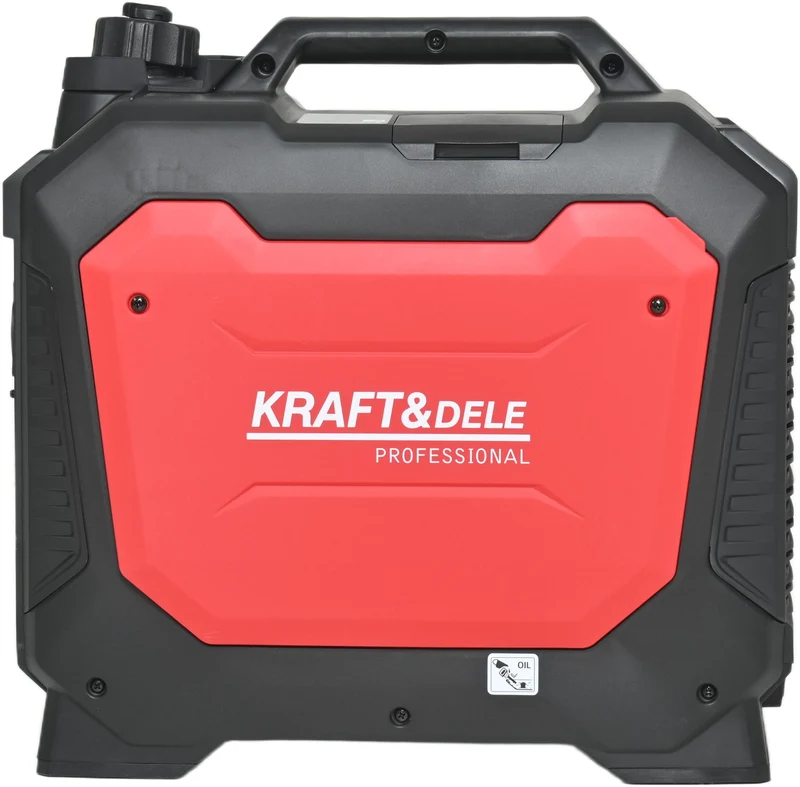 Stromgenerator 2,5 kW 230V Notstromaggregat Aggregat