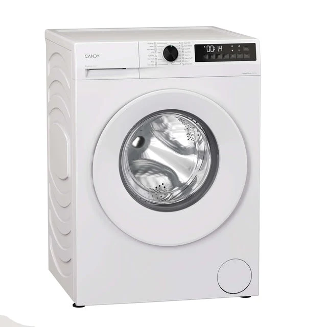 Candy Quick Pro 8KG 1400RPM freistehend Waschmaschine - Weiß | GD 48S6-80
