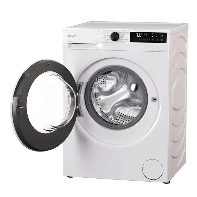 Candy Quick Pro 8KG 1400RPM freistehend Waschmaschine - Weiß | GD 48S6-80