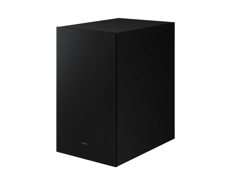 Samsung Q-Series 3.1.2CH Soundbar mit Subwoofer - Titan Schwarz | HW-Q600H/XU