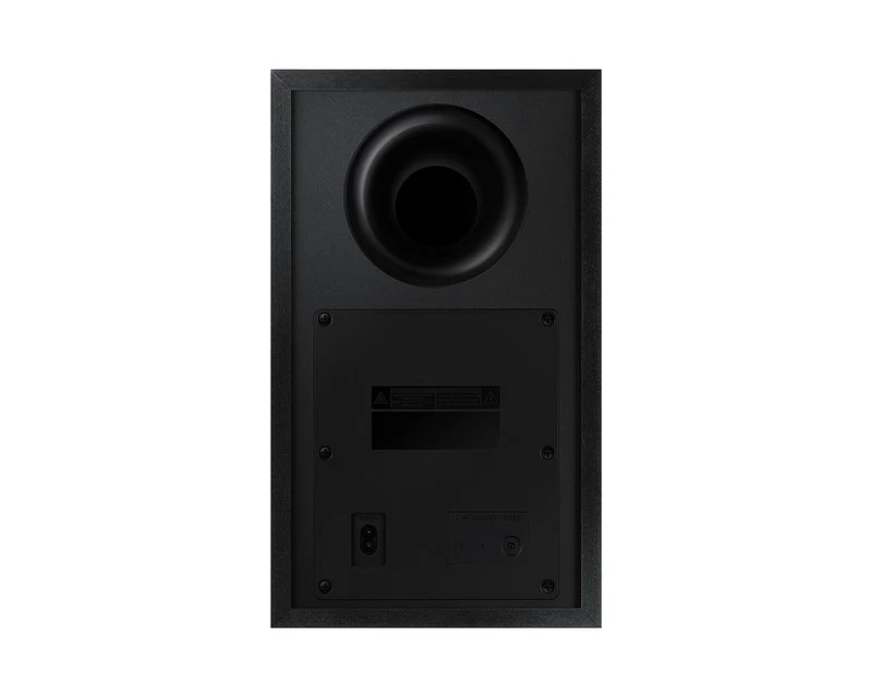 Samsung Q-Series 3.1.2CH Soundbar mit Subwoofer - Titan Schwarz | HW-Q600H/XU
