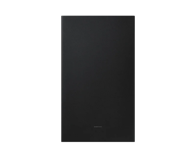 Samsung Q-Series 3.1.2CH Soundbar mit Subwoofer - Titan Schwarz | HW-Q600H/XU