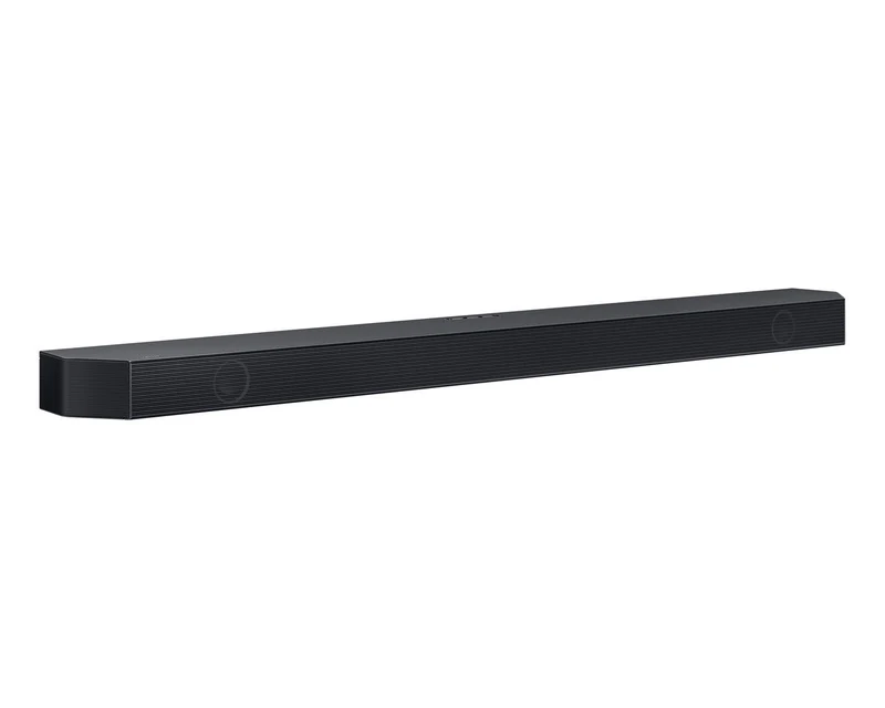 Samsung Q-Series 3.1.2CH Soundbar mit Subwoofer - Titan Schwarz | HW-Q600H/XU
