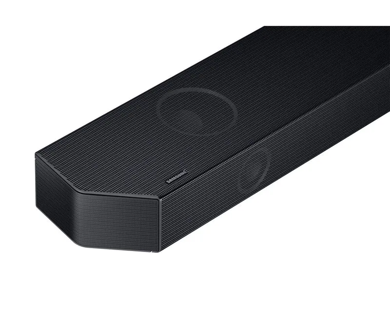 Samsung Q-Series 3.1.2CH Soundbar mit Subwoofer - Titan Schwarz | HW-Q600H/XU