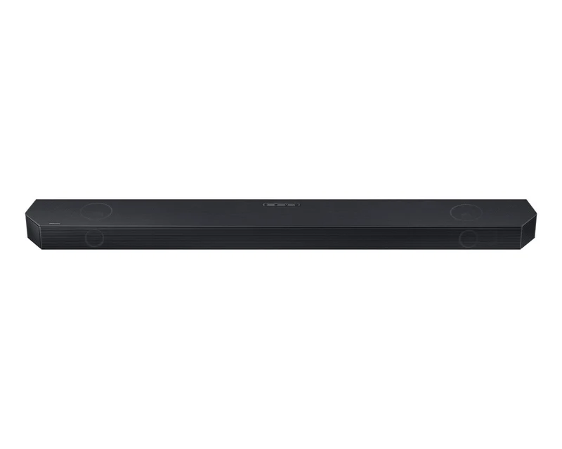 Samsung Q-Series 3.1.2CH Soundbar mit Subwoofer - Titan Schwarz | HW-Q600H/XU