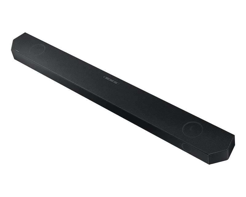 Samsung Q-Series 3.1.2CH Soundbar mit Subwoofer - Titan Schwarz | HW-Q600H/XU