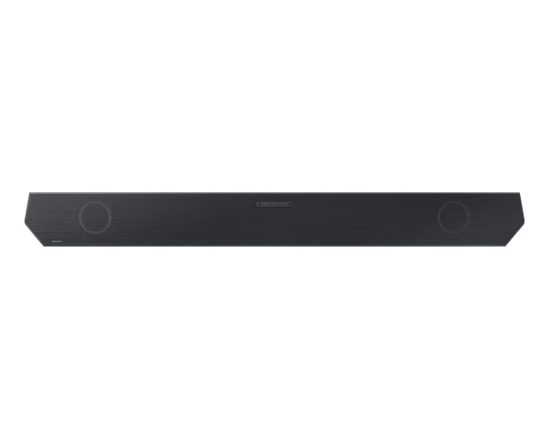 Samsung Q-Series 3.1.2CH Soundbar mit Subwoofer - Titan Schwarz | HW-Q600H/XU