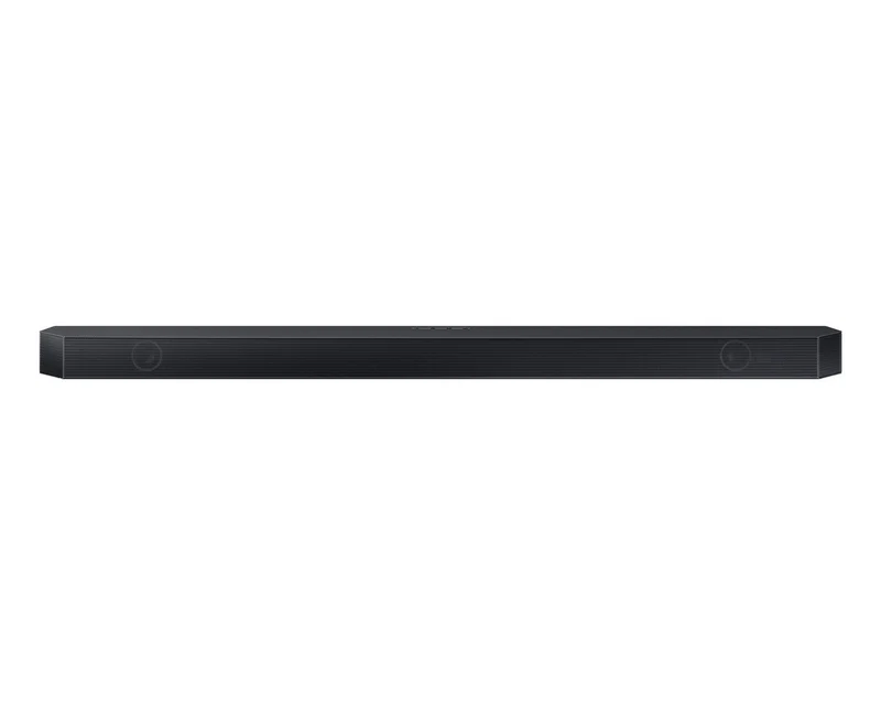 Samsung Q-Series 3.1.2CH Soundbar mit Subwoofer - Titan Schwarz | HW-Q600H/XU