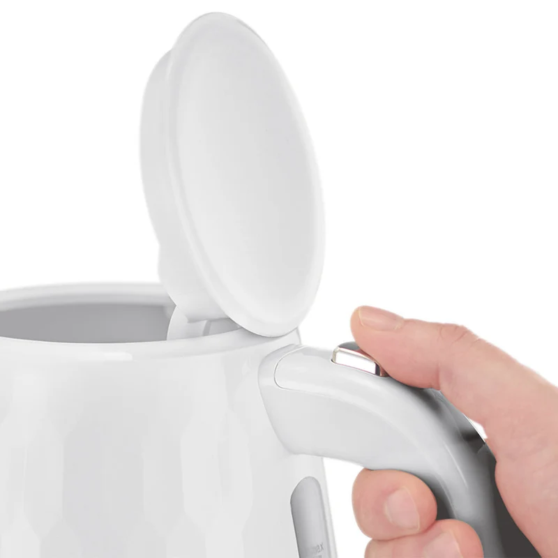 Russell Hobbs Honeycomb 1.7L Wasserkocher - Weiß | 26050