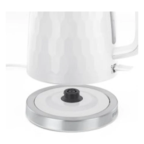 Russell Hobbs Honeycomb 1.7L Wasserkocher - Weiß | 26050