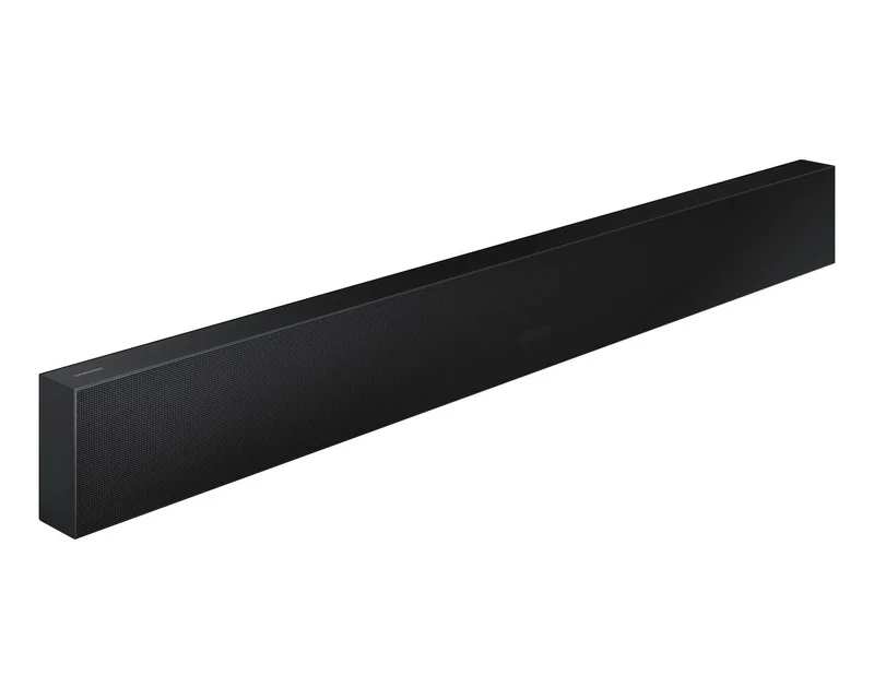 Samsung Terrace 3.0CH Indoor & Outdoor All-in-One Soundbar - Schwarz | HW-LST70T/XU