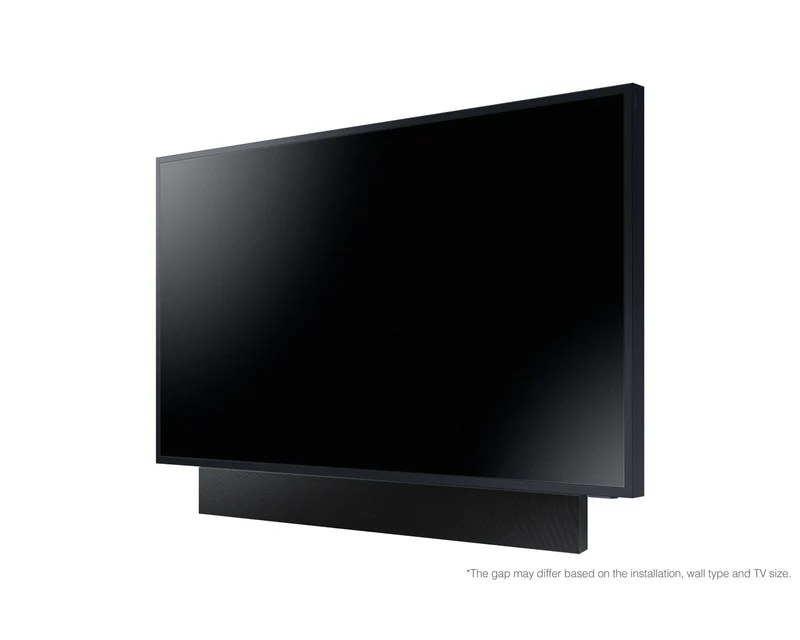 Samsung Terrace 3.0CH Indoor & Outdoor All-in-One Soundbar - Schwarz | HW-LST70T/XU