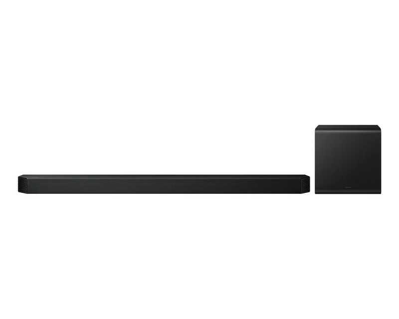 Samsung Q-series 5.1.2CH Soundbar mit Subwoofer - Schwarz | HW-Q800H/XU
