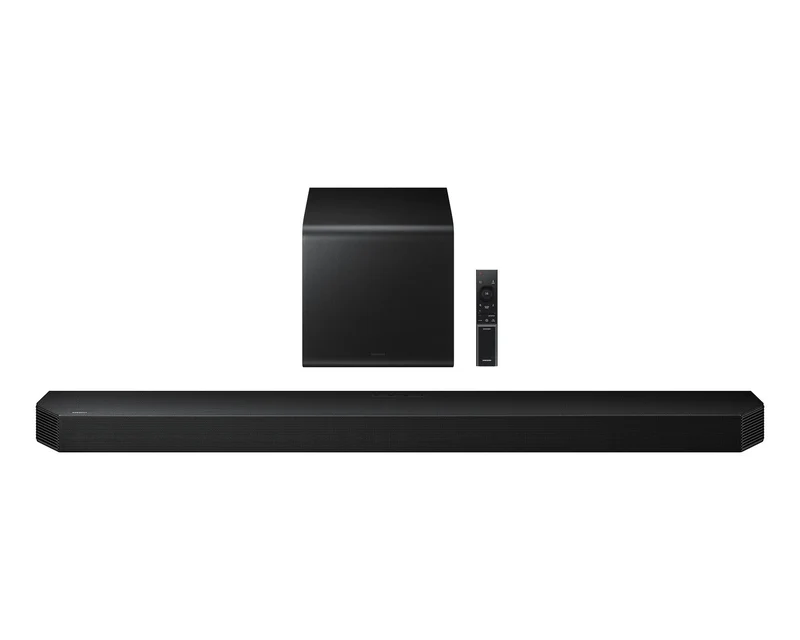 Samsung Q-series 5.1.2CH Soundbar mit Subwoofer - Schwarz | HW-Q800H/XU