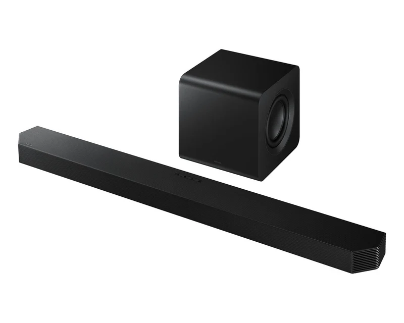 Samsung Q-series 5.1.2CH Soundbar mit Subwoofer - Schwarz | HW-Q800H/XU
