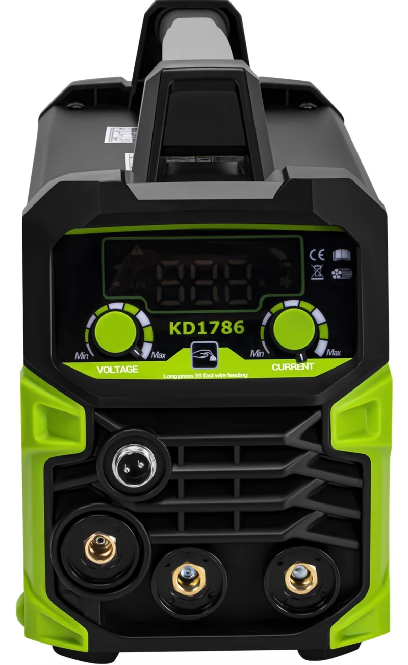 Inverter Schweißgerät MIG MMA Schweißtechnik Schweißen