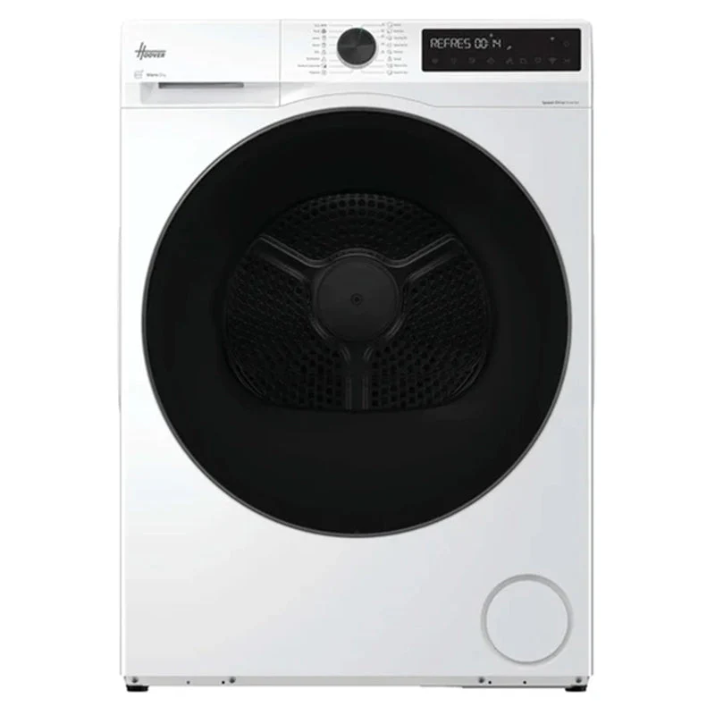 Hoover Pro Dry Series 5 9KG freistehend Heat Pump Wäschetrockner - Weiß | HBP 9N3BX-80