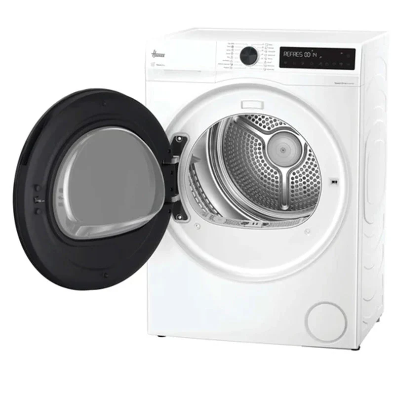 Hoover Pro Dry Series 5 9KG freistehend Heat Pump Wäschetrockner - Weiß | HBP 9N3BX-80