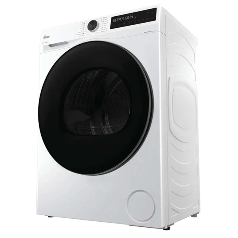 Hoover Pro Dry Series 5 9KG freistehend Heat Pump Wäschetrockner - Weiß | HBP 9N3BX-80