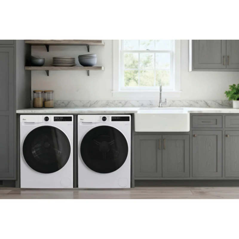 Hoover Pro Dry Series 5 9KG freistehend Heat Pump Wäschetrockner - Weiß | HBP 9N3BX-80