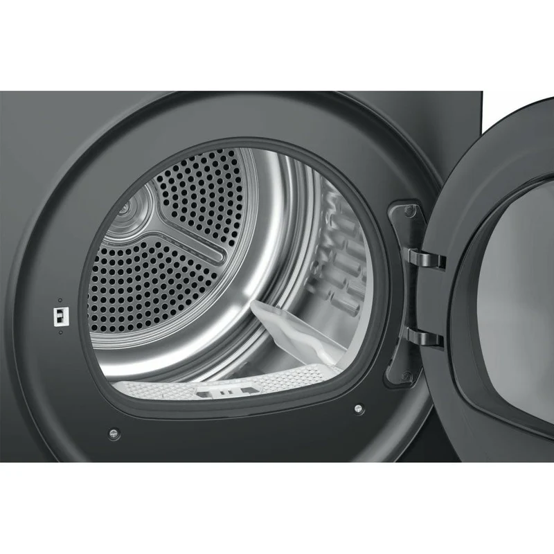 Haier I-Pro Series 7 Plus 9KG freistehend Heat Pump Wäschetrockner - Antracite | HD90-A3Q979RU1UK