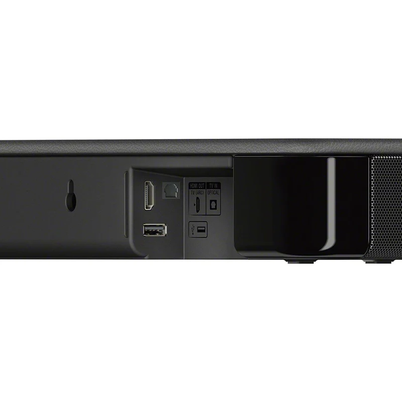 Sony 120W 2.1Ch Soundbar mit Bluetooth - Schwarz | HTSF150.CEK