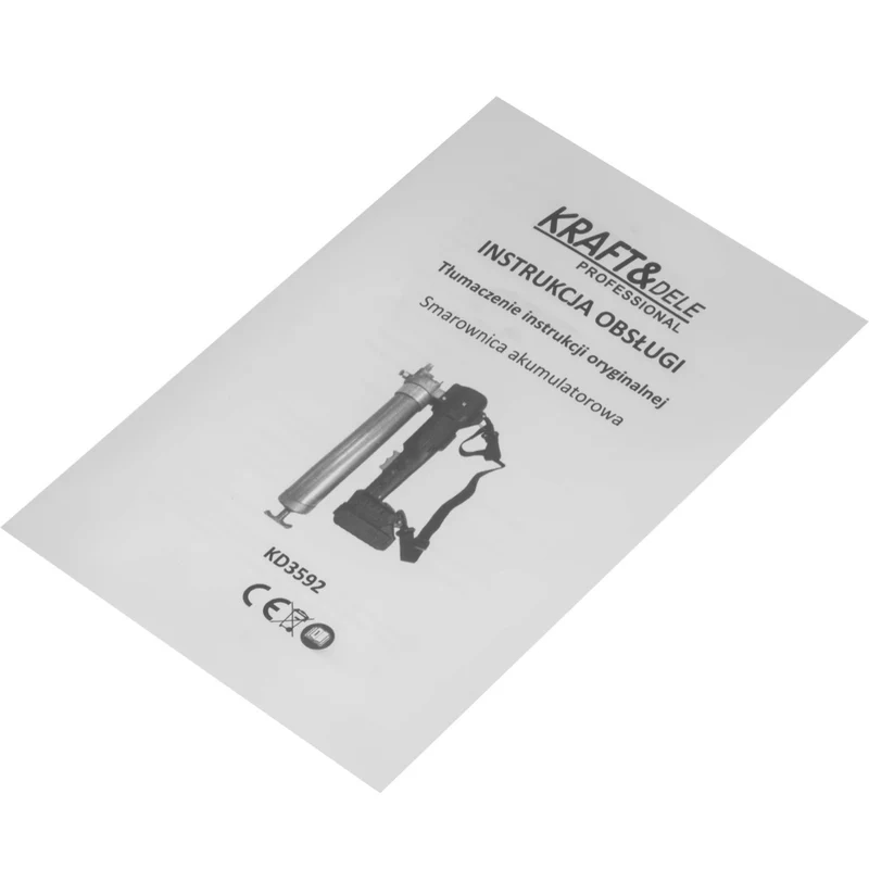 Akku-Fettpresseset Kofferzubehör Fettpresse Akku