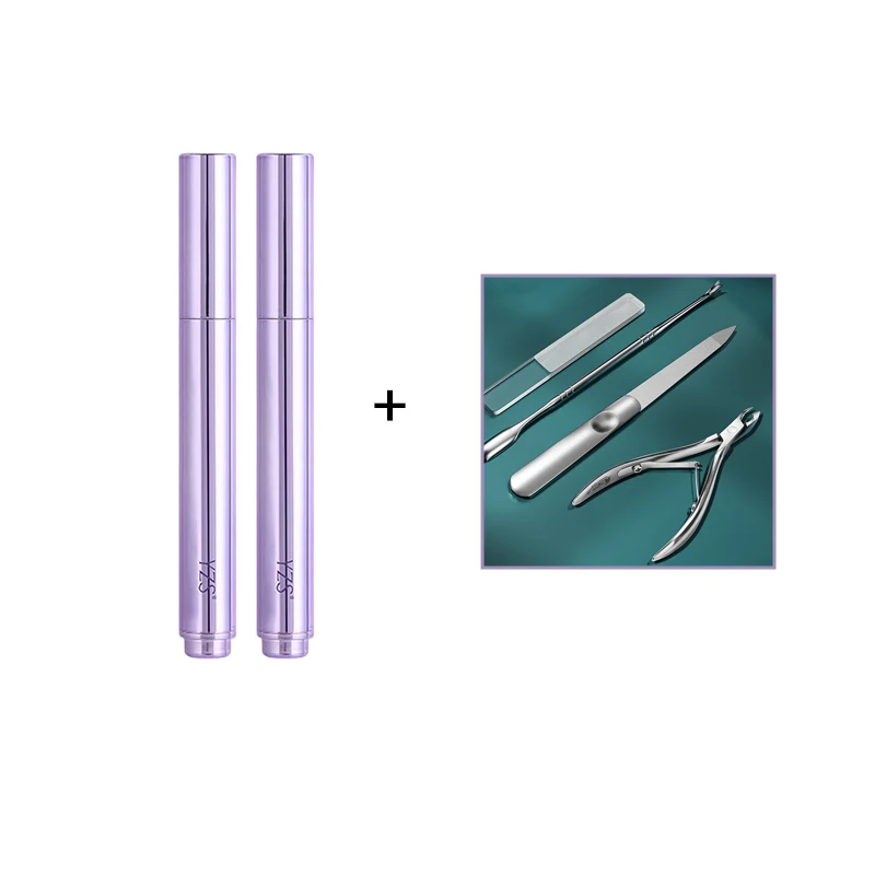 🔥✨Kaufe 1 und erhalte 1 gratis 💜2025 Neuer und verbesserter 3-in-1-Nagelpflegestift.