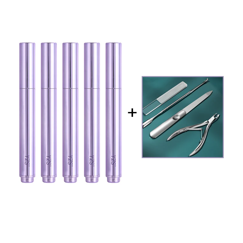 🔥✨Kaufe 1 und erhalte 1 gratis 💜2025 Neuer und verbesserter 3-in-1-Nagelpflegestift.