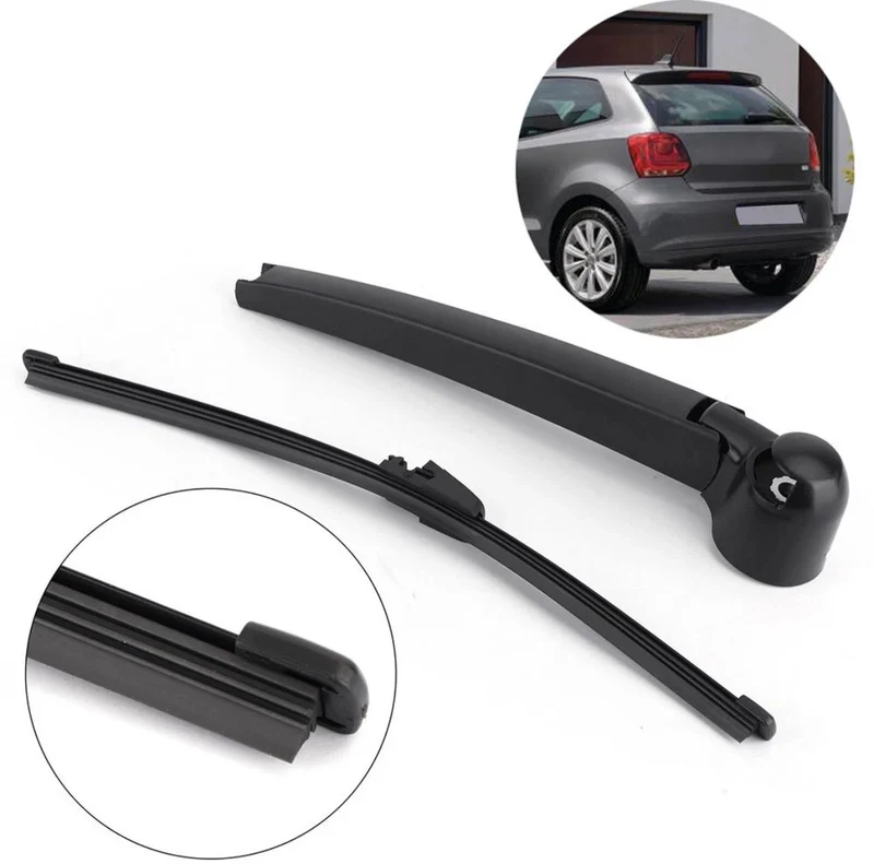 Heckwischer Wischerarm Scheibenwischer Kfz VW Golf 4 & 5