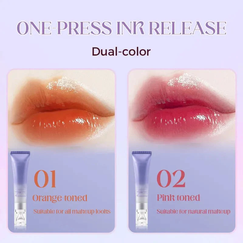 🎁 Kaufe 2, erhalte 1 GRATIS! 💄✨ Aufpolsterndes und feuchtigkeitsspendendes Lippenserum gegen Falten